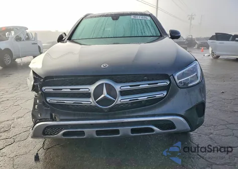 2021 Mercedes-Benz Glc 300 из США, поврежденный, VIN W1N0G8DB1MF868297